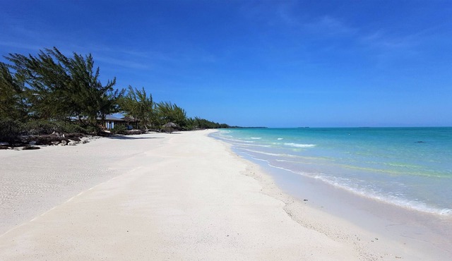 Paradise Beach South Andros
