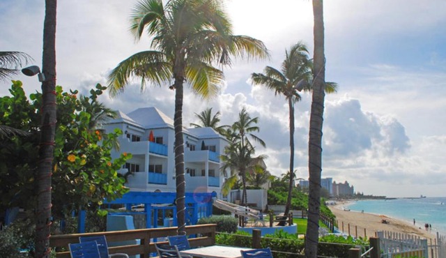 Paradise Island Beach Club