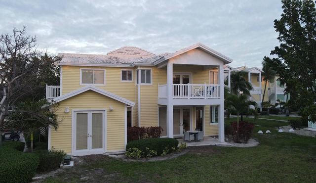 Paradise Villa Located on the Beautiful Caribbean Island Bimini