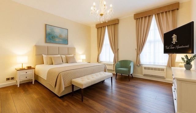 Park Lane Apartments - Shaw House - Four Bedroom
