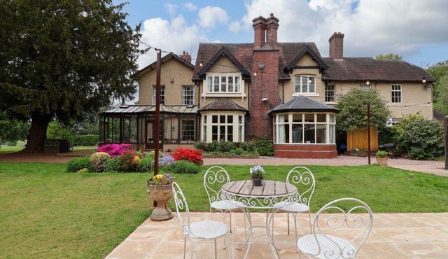Parkfields House