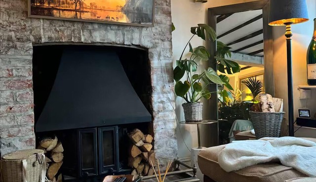 Pass the Keys | Boho Chic Cottage & Wild Garden nr Soho Farmhouse
