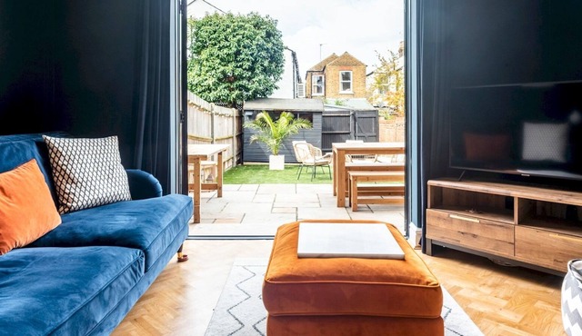 Pass the Keys | Family home with garden and free parking in Kingston