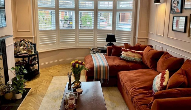 Pass the Keys | Luxury Family Friendly 3 Bedroom home in Harpenden