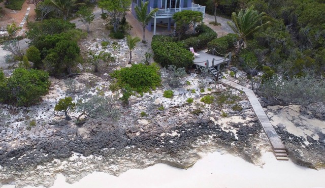 Passionate Pelican: Private Oceanfront Cottage