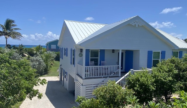 Peace of Cake will be your perfect vacation spot if you love the beach!