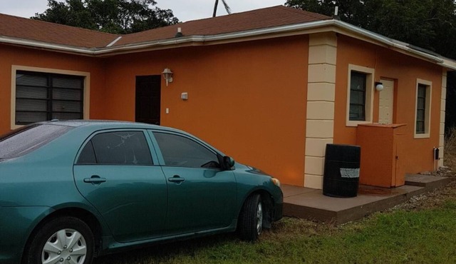 Peaceful 2 Bedroom Private Home In Tranquil Forest Exuma