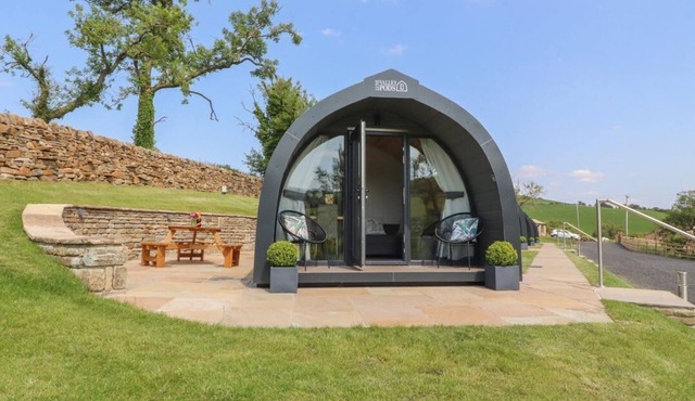 Pendle: Charming Retreat in Clitheroe