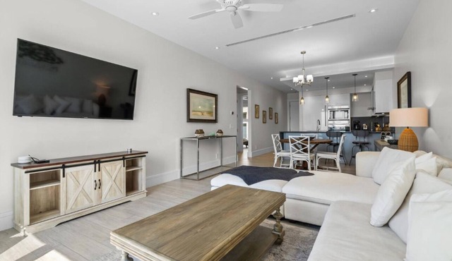 Penthouse w/Private Rooftop Terrace | Steps from Renowned Resorts & Golf Courses