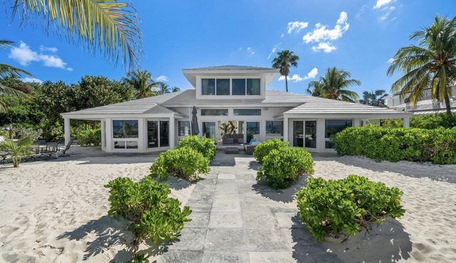 Perfect Beachfront House