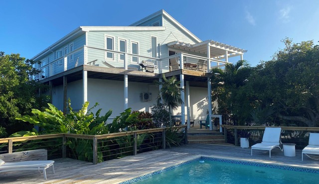 Perfect for families, friends or couples. Relax, swim, sunbathe, repeat.