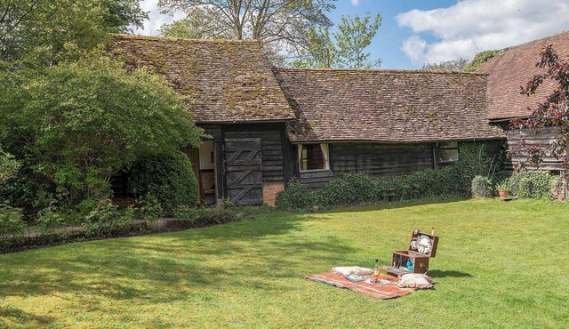 Pheasants Hill Old Byre