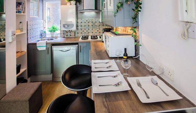 Pimlico Studio Apartment