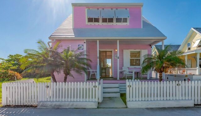 Pink Coral is your home in Paradise!