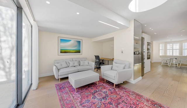 Pink Floyd London Roots – Stylish 3BR Maida Vale Flat Near Notting Hill & Pad