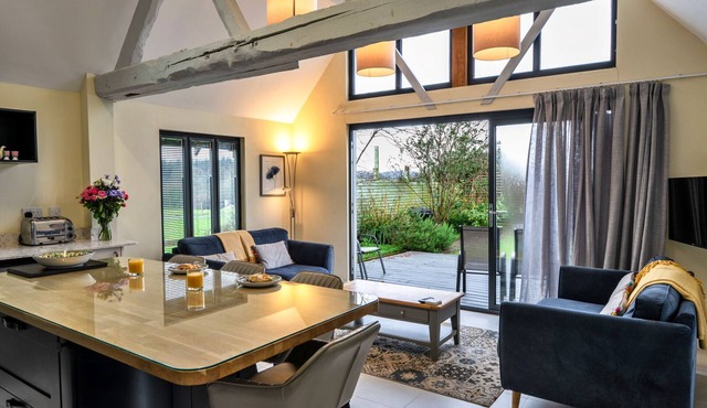 Ploughman's Row No. 3 at Dairy Cottages