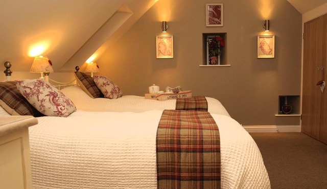Plum Tree Cottage