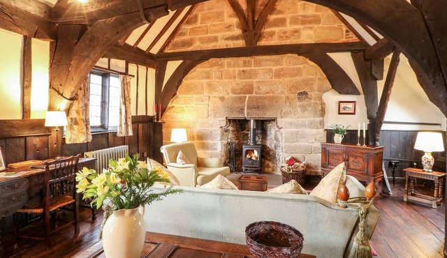 Porter's Lodge