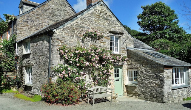 Porthcothan Mill Cottage