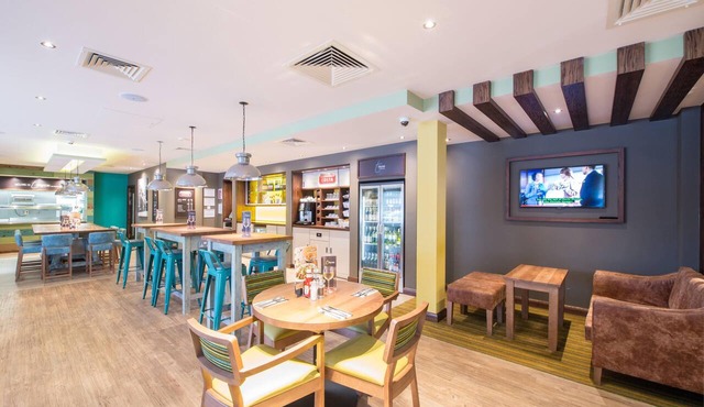 Premier Inn Hitchin Town Centre