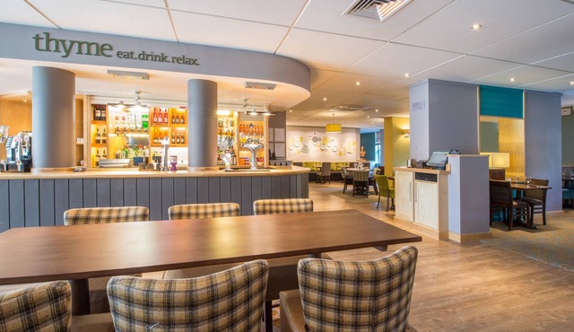 Premier Inn Stoke/Trentham Gardens