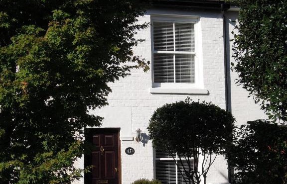 Pretty Victorian Cottage