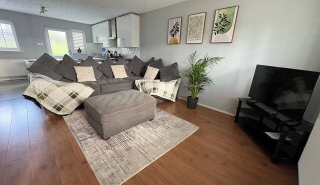Prime Location for Contractors & Professionals working/relocating to Manchester!