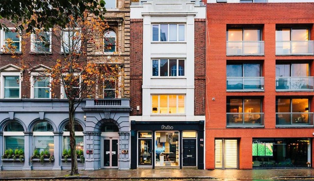 Prime Location in Farringdon Large One Bedroom Flat