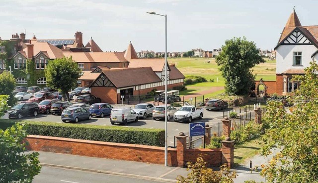 Prime Location! Steps from Royal Liverpool Golf