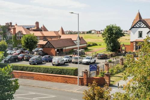 Prime Location Steps from Royal Liverpool Golf