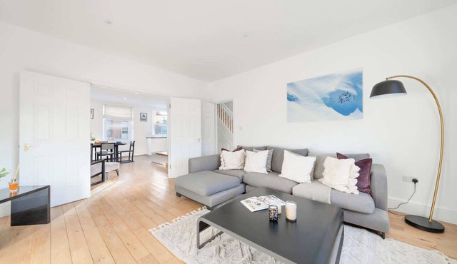 Prime Marylebone 3BR Near Hyde Park & Oxford St