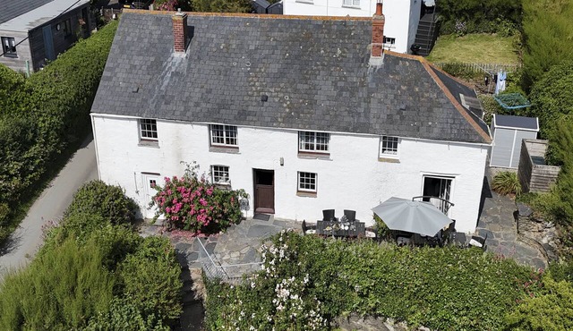 Primrose Cottage is a beautifully restored 400-year-old gem