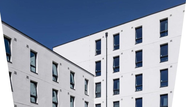 Prince Consort Village in West London