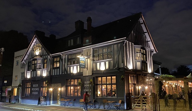 Prince of Wales - Townhouse
