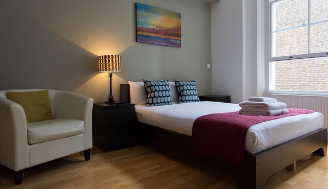 Princes Square Serviced Apartments by Concept Apartments