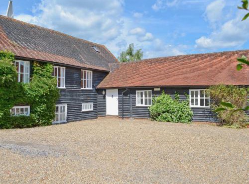 Priory Barn