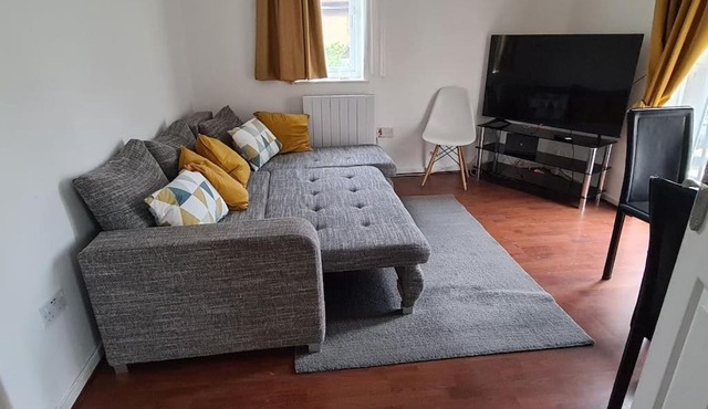 Private 2 Bed Flat close to EXCEL & CITY AIRPORT