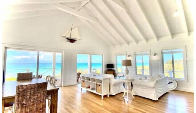 Private beach home best on the island Arabella’s Cove Tranquility awaits