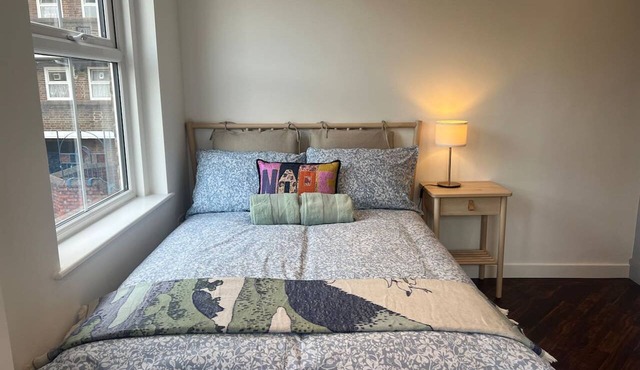 Private Ensuite Room with Patio