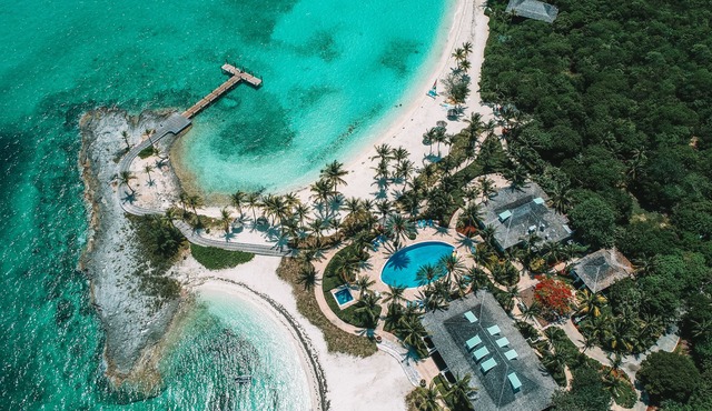 Private Island Bahamas | All-Inclusive | Condé Nast Top Resort | By Cuvée