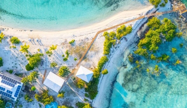 Private Island in the Bahamas - Paradise!