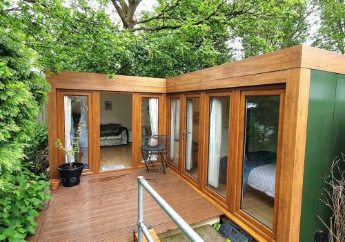 Private Self Contained Annex/Cabin