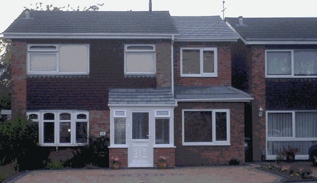 Professional Bed & Breakfast en-suite double rooms £80 per night per room.