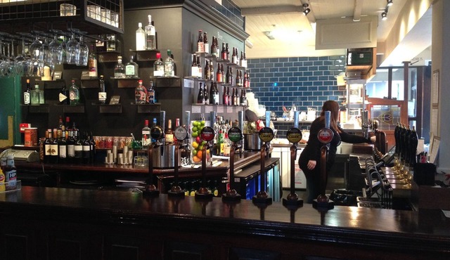 Publove @ Exmouth Arms Euston