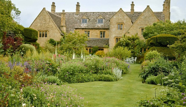 Pye Corner, Cotswold Manor w/outdoor heated pool