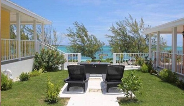 Quaint 1-bedroom villa with AC in charming Rolleville Exuma Bahamas