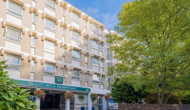 Quality Hotel Hampstead
