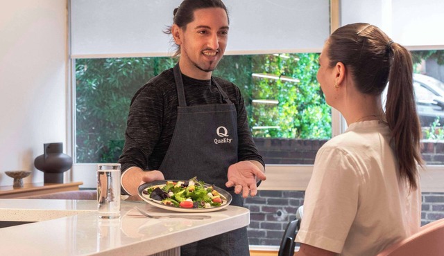 Quality Hotel Hampstead