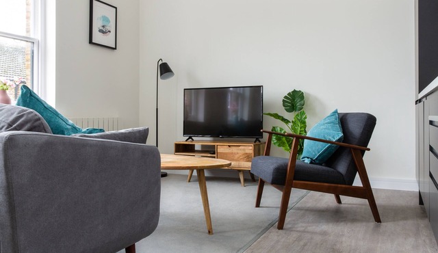 Queens Park by Viridian Apartments