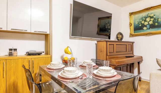 Quiet location in Central London, near Paddington, Regent Park, Lord's Cricket